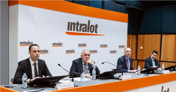 INTRALOT’s Annual General Meeting 2020