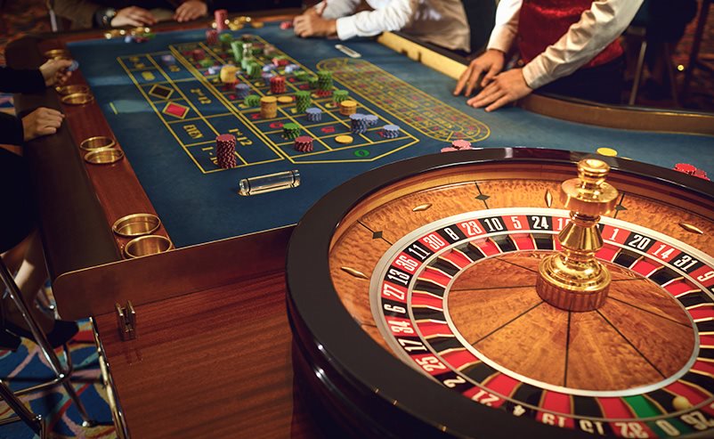 should you play live casino games online